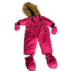 Canada Weathergear Snowsuit (6-9 months)